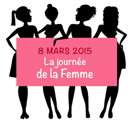 Journée de la Femme 2015