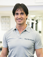 Manuel Verdejo, éducateur sportif à Puteaux