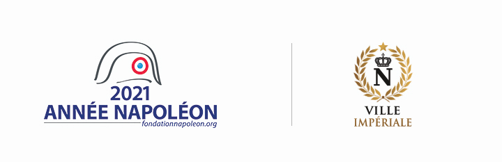 Logo Napoléon 2021 Ville impériale