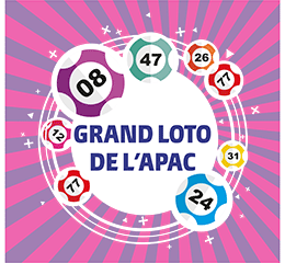 Grand loto de l'APAC ce dimanche - Mairie de Puteaux