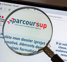 PARCOURSUP-WEB