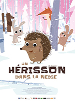 herisson-neige