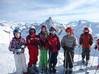 Séjour jeunesse au ski