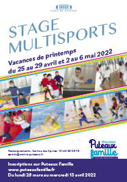 Stages-multisports-printemps-2022