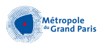 Logo métropole du Grand Paris