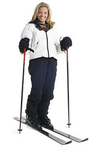 Bien se préparer pour le ski