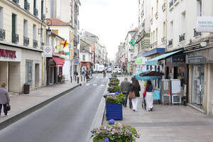 Rue Jean Jaurès