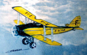 Type BH Morane-Saulnier