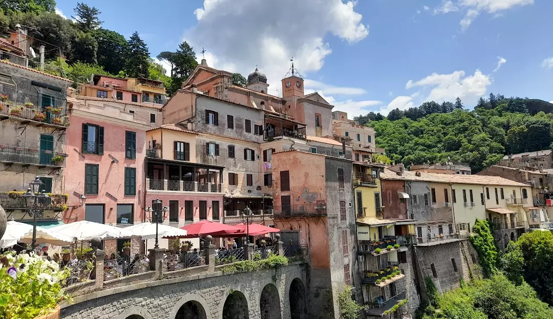 Tours médiévales de Velletri