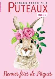 Avril 2022 Puteaux Infos Couverture