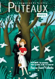 Février 2022 Puteaux Infos Couverture