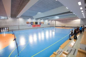 Gymnase des Pavillons