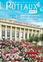Juin 2023 Puteaux Infos Couverture