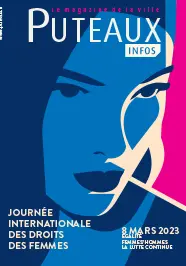 Mars 2023 Puteaux Infos Couverture