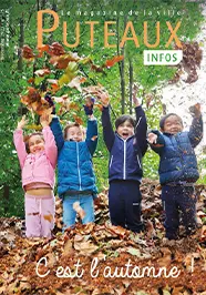 Novembre 2023 Puteaux Infos Couverture