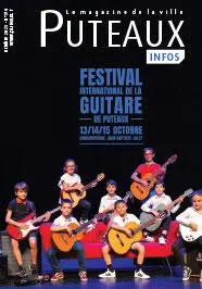 Octobre 2023 Puteaux Infos Couverture