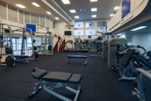 Puteaux Fitness