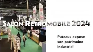 Salon rétromobile 2024