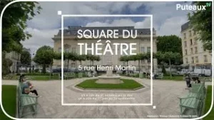 Square du Théatre