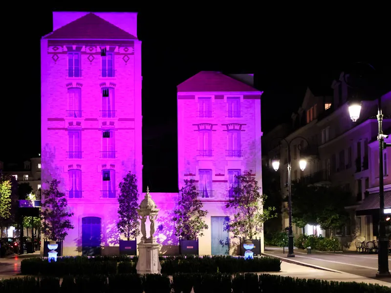 La fontaine Wallace
