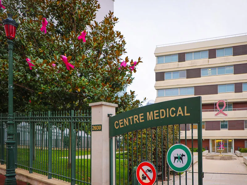Le Centre Médical Françoise Dolto