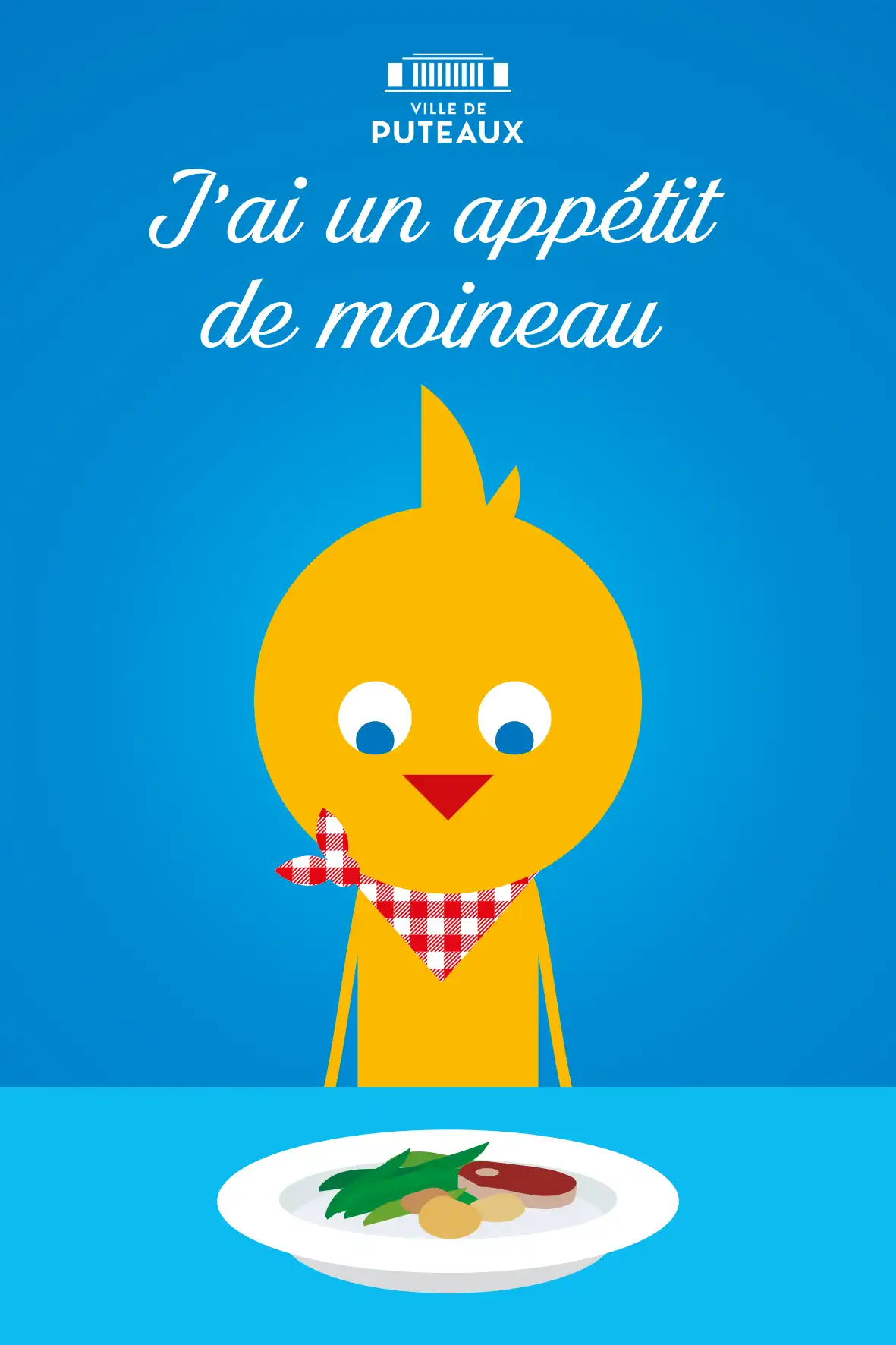Lutte contre le gaspillage alimentaire 4 APPETIT MOINEAU