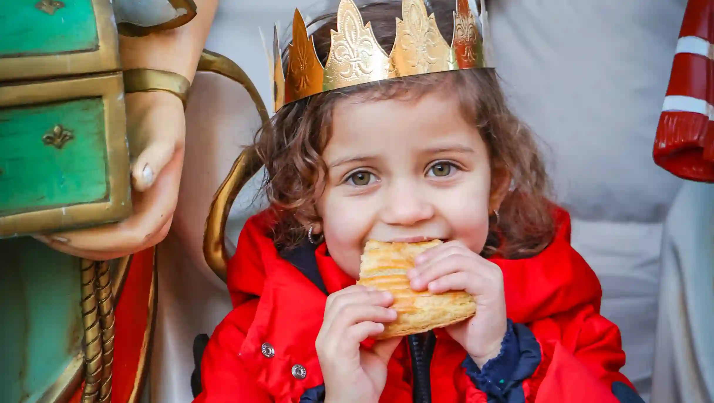 Galette des Rois école Benoit Malon 2025