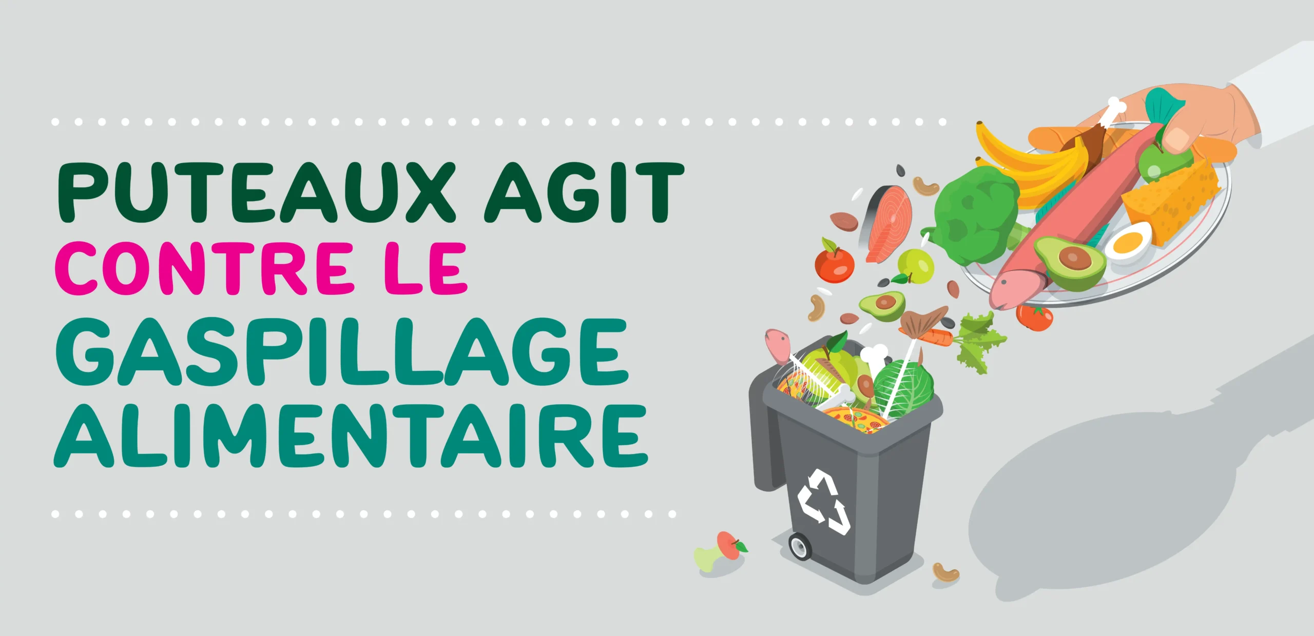 Développement durable 9 Lutte contre le gaspillage alimentaire