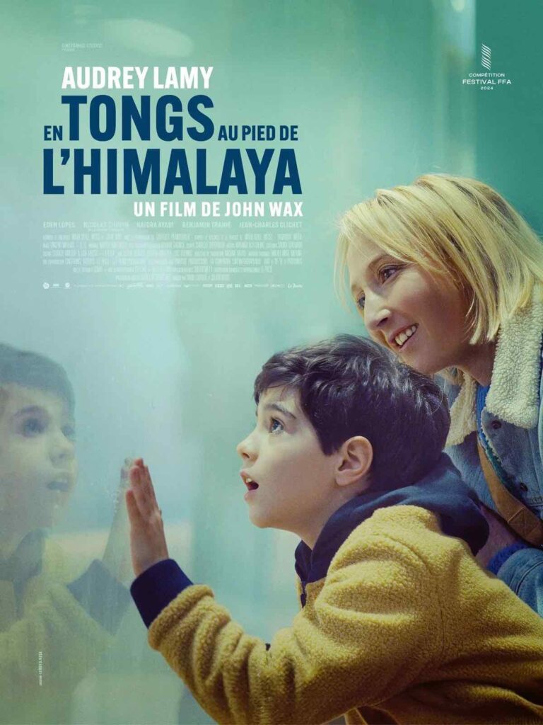 Affiche Cine debat sur lautisme