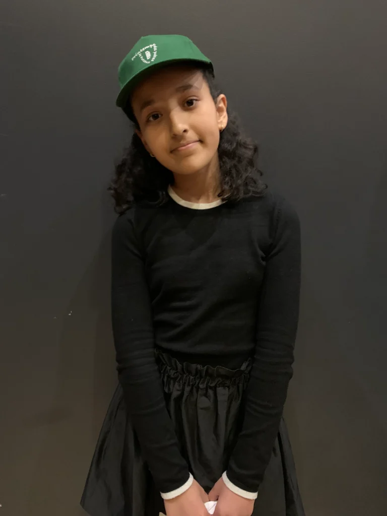 Mon volcan intérieur d’Hiba AKASBI, École Benoît Malon