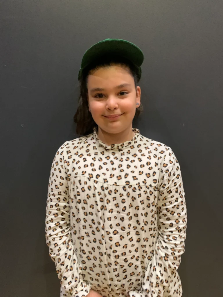 Une amitié et un amour volcaniques de Lila CHEMEK, École Jean de la Fontaine