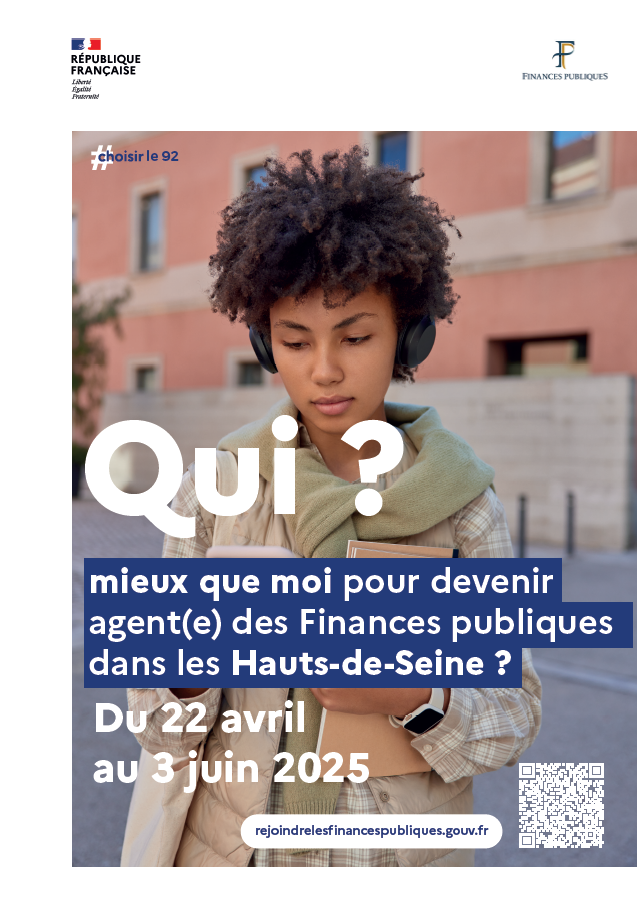 Recrutement finance public