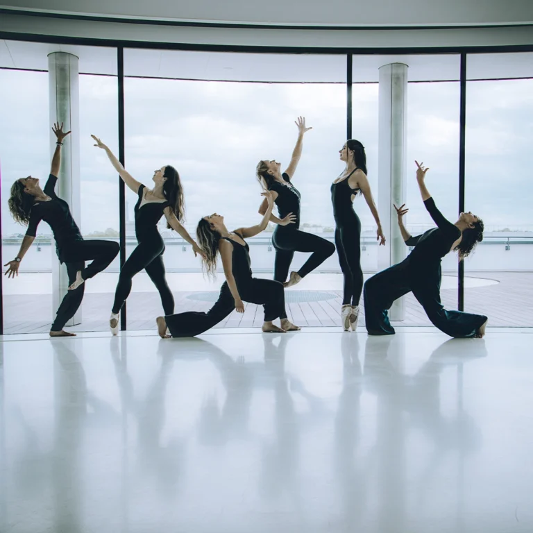 danse une