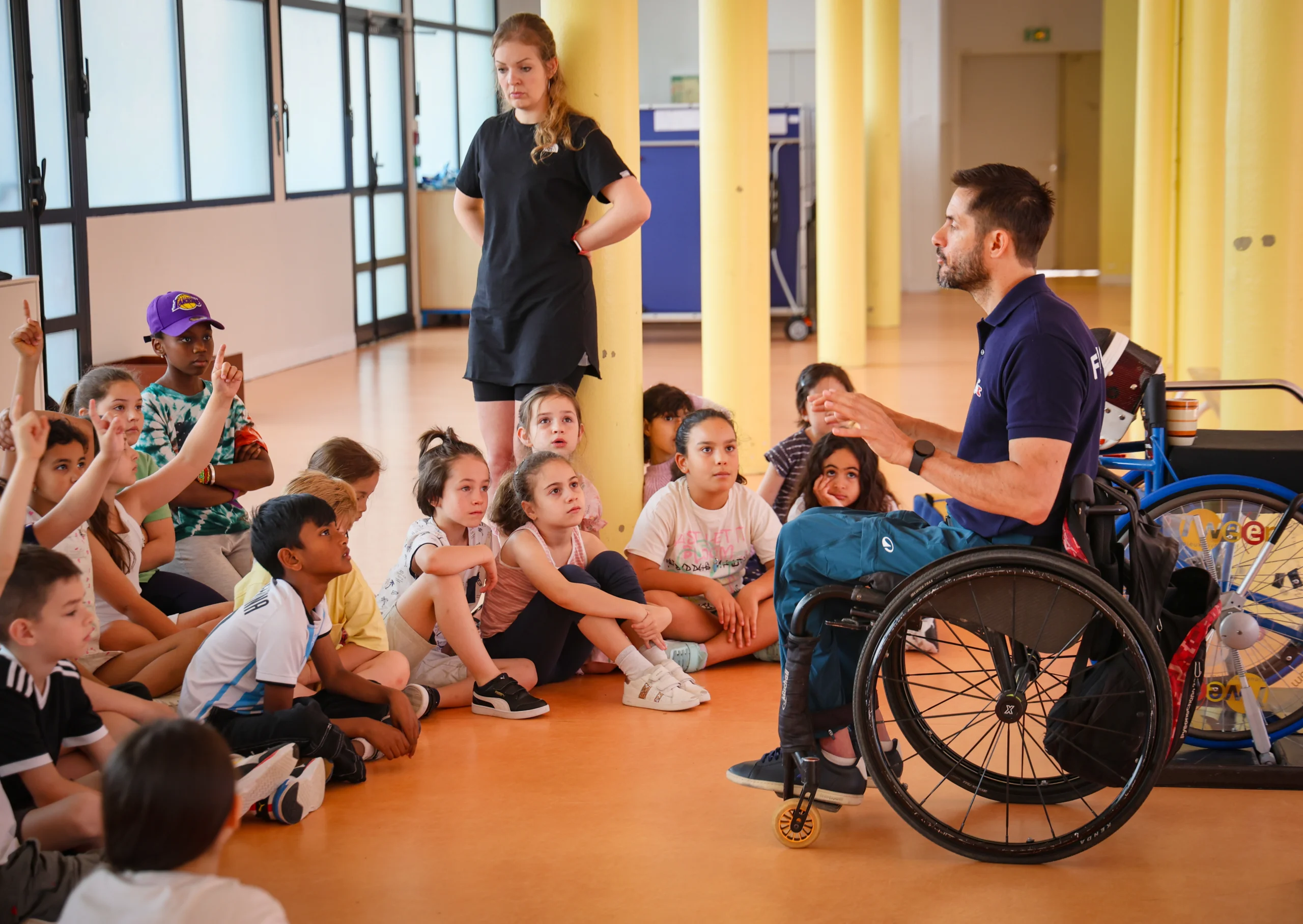 Pôle Handicap