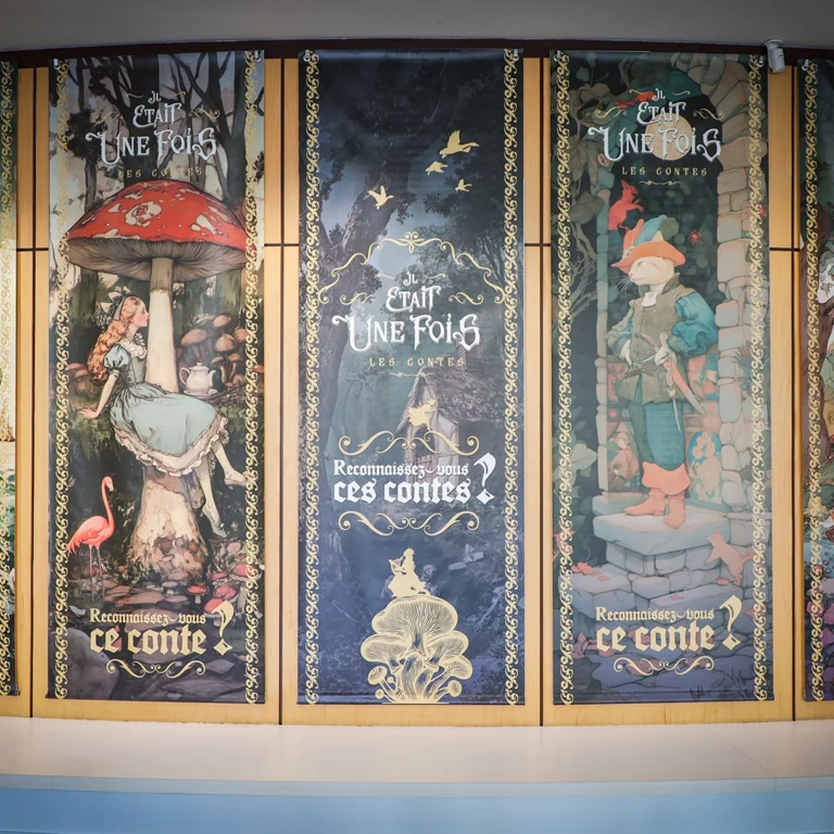 expo mediatheques une