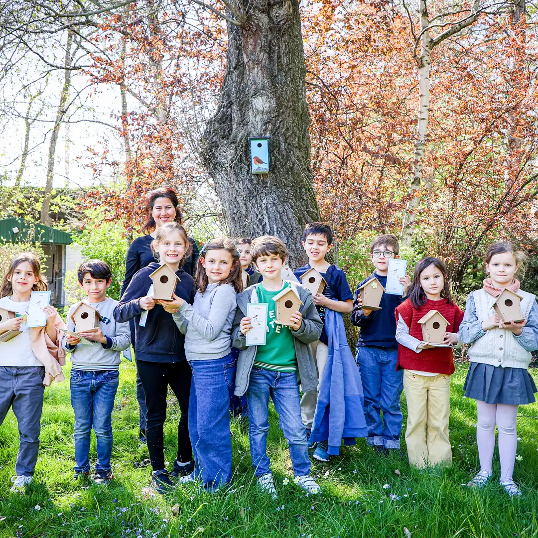 Démocratie participative 14 nichoir
