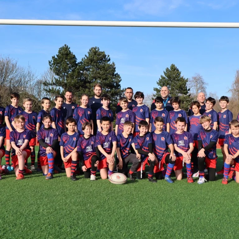 rugby une