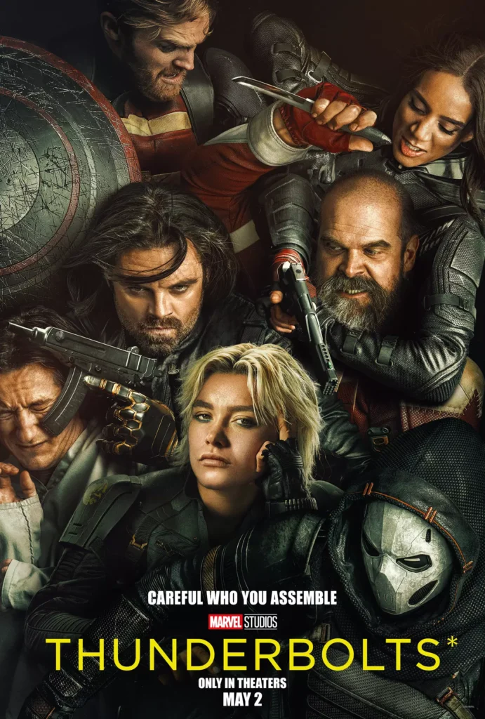 thunderbolts