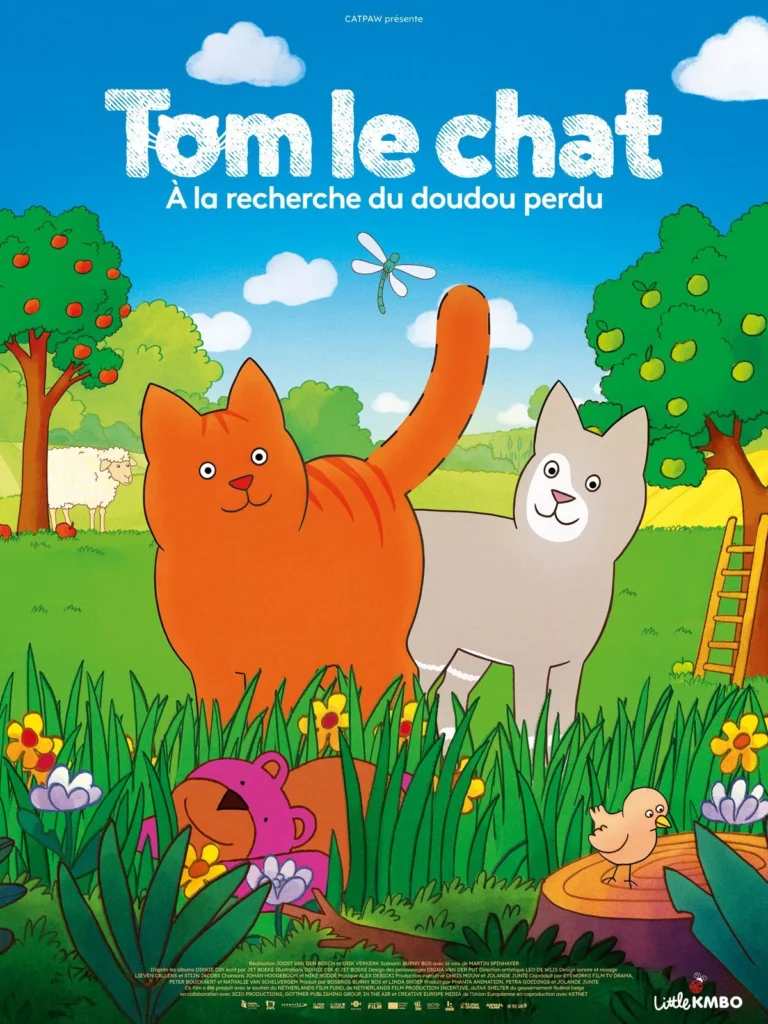 tomchatdoudouperdu
