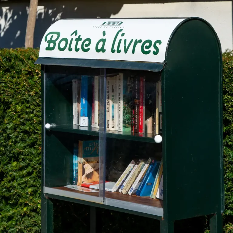 boites a livres