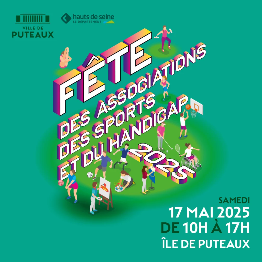 fete des associations sports handicap
