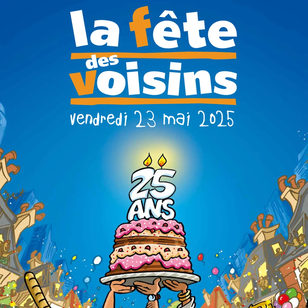 fete voisins