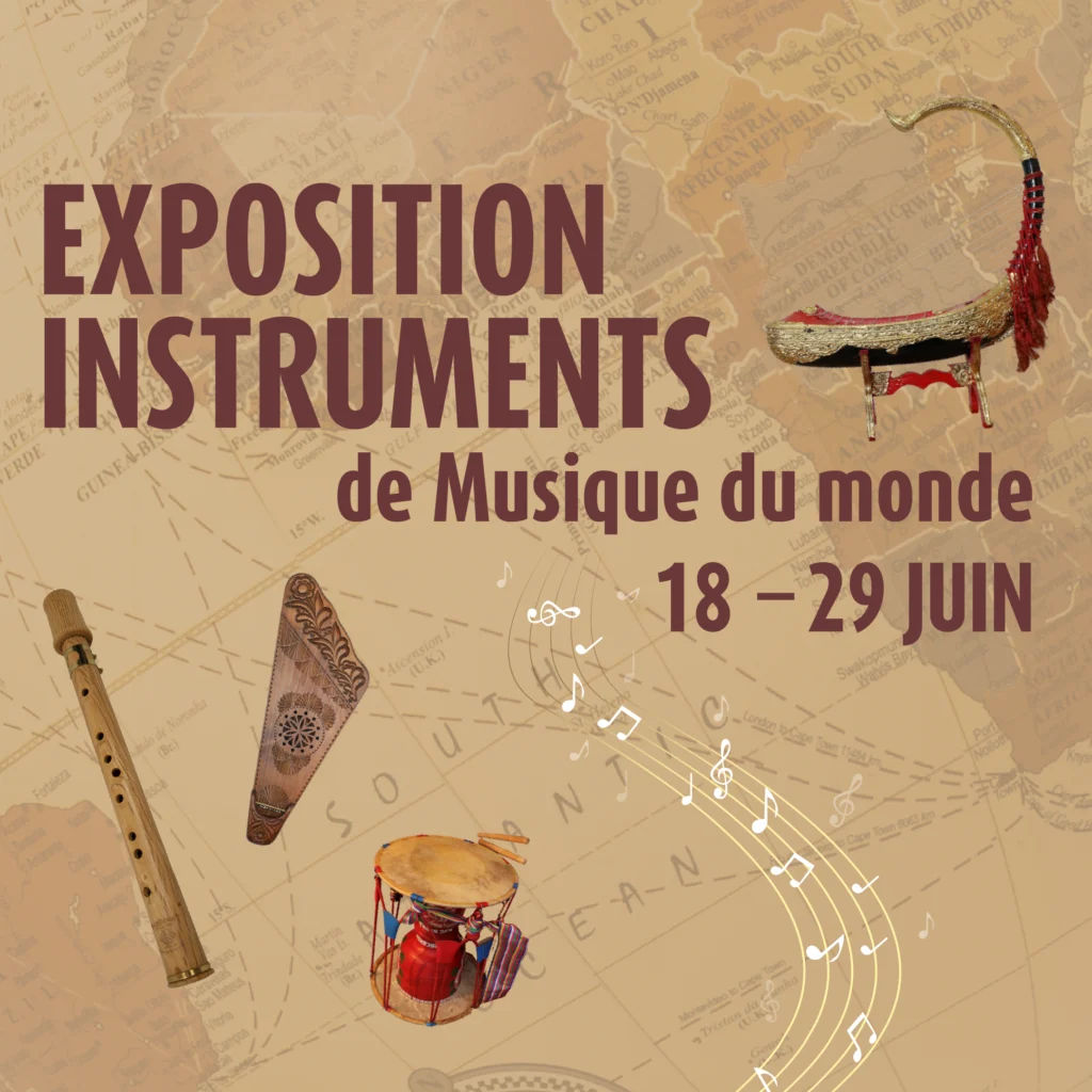 Instruments du monde 1080x1080