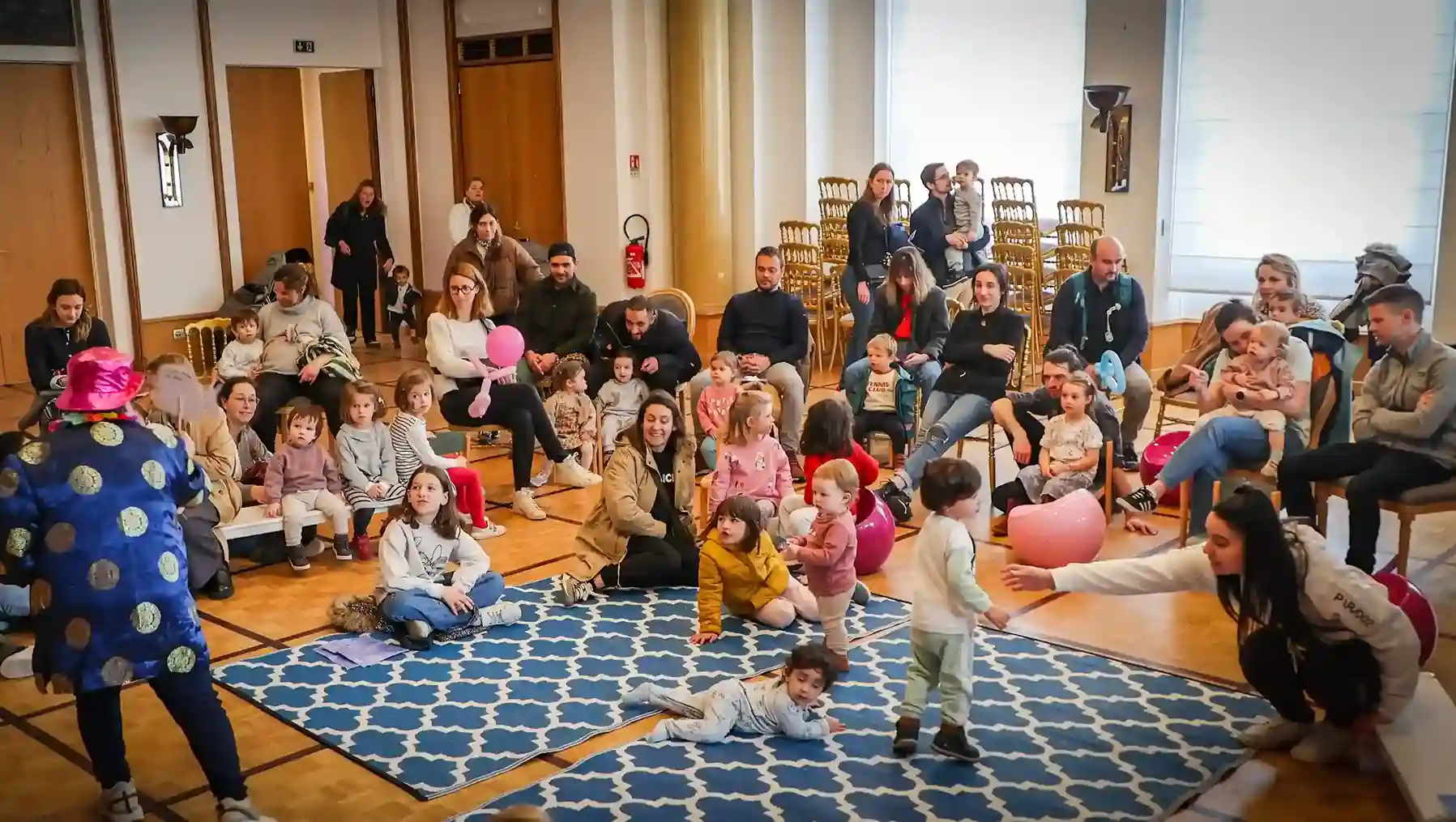 Salon de la petite enfance 2025