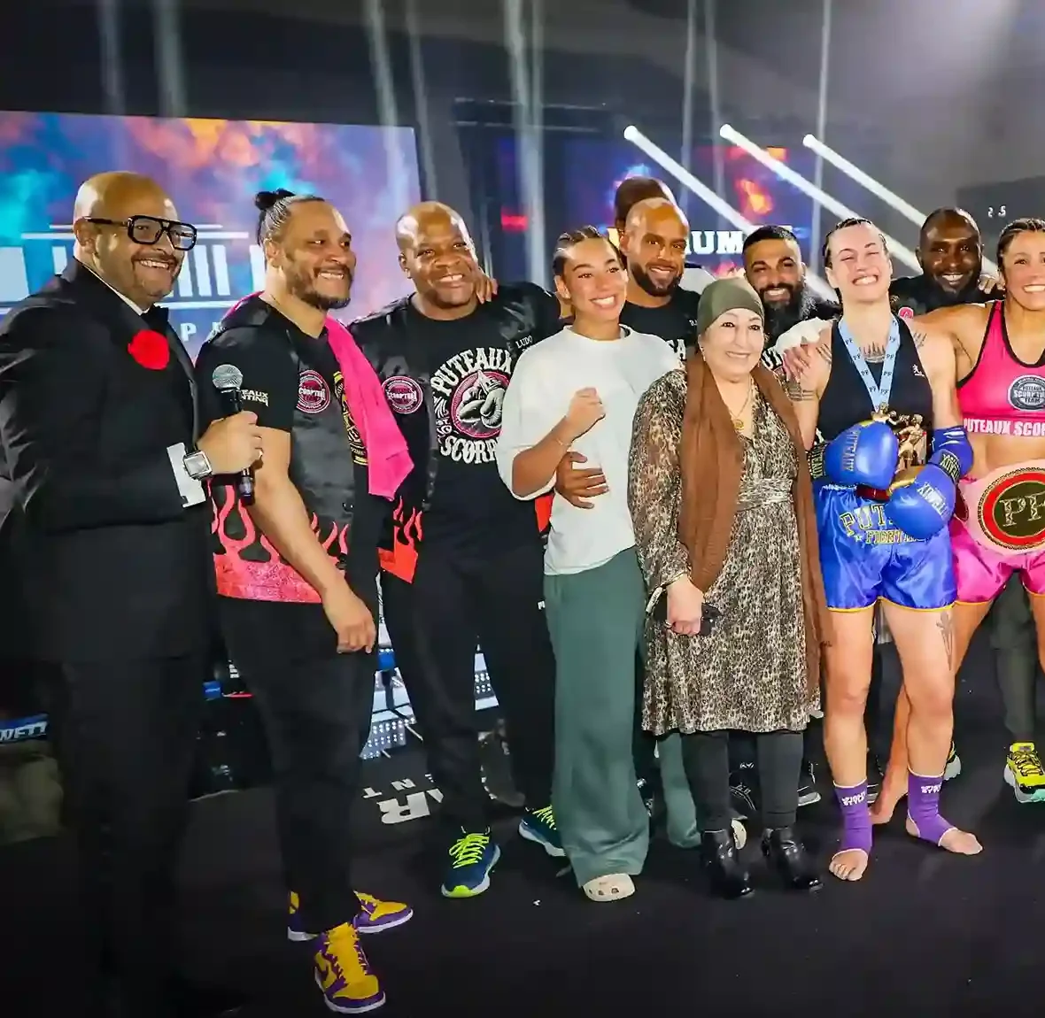 Gala de Boxe Thaï 2025