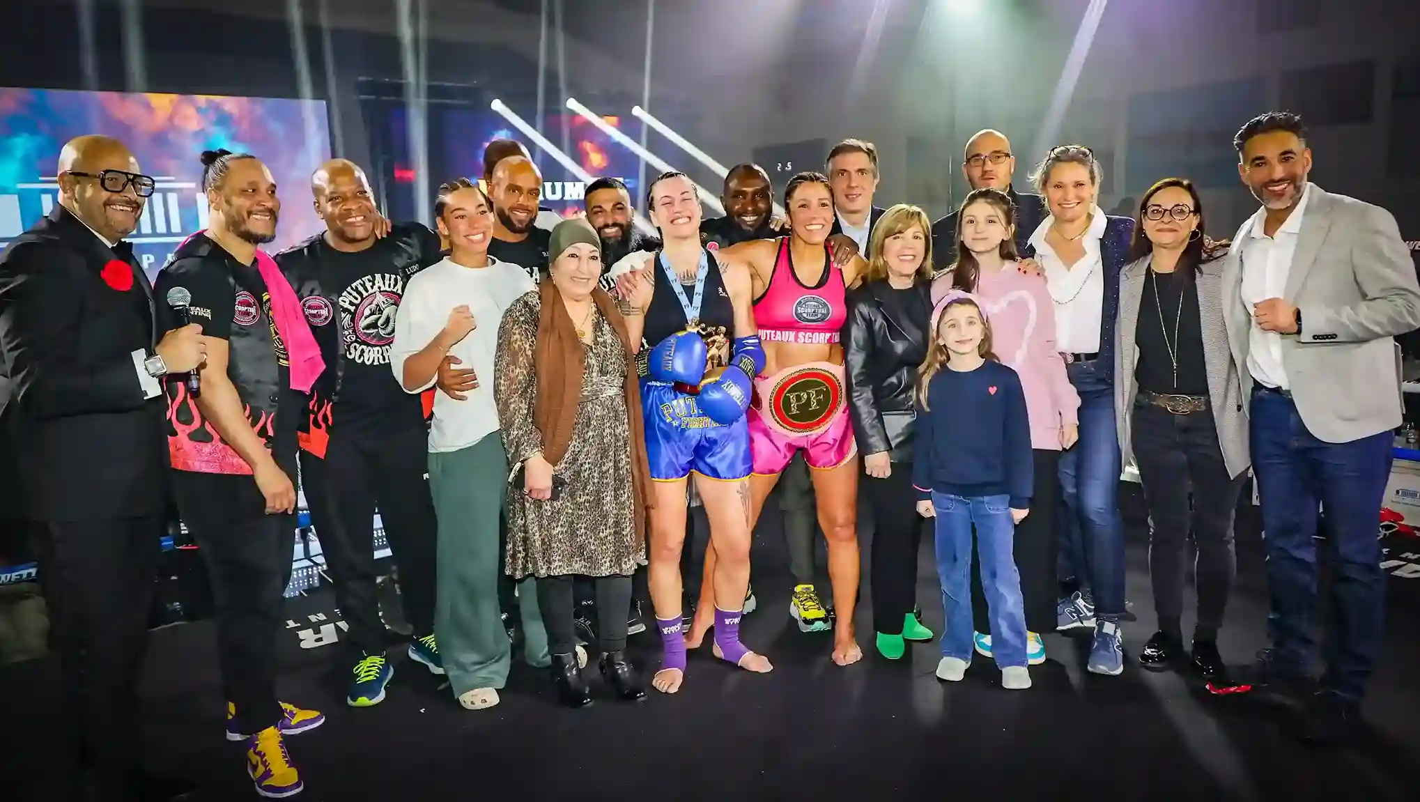 Gala de Boxe Thaï 2025