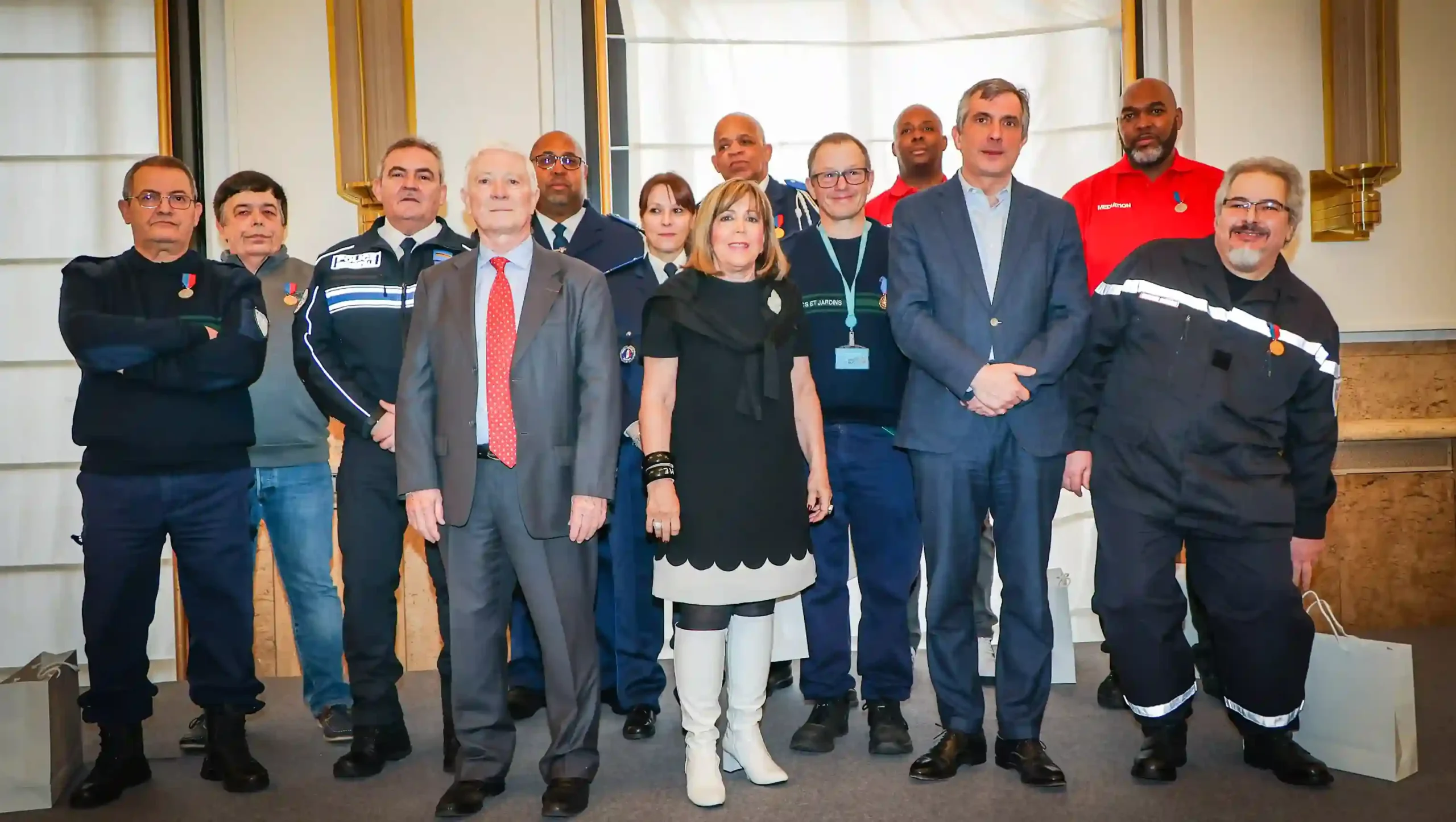 Déjeuner des Forces de Sécurité 2025