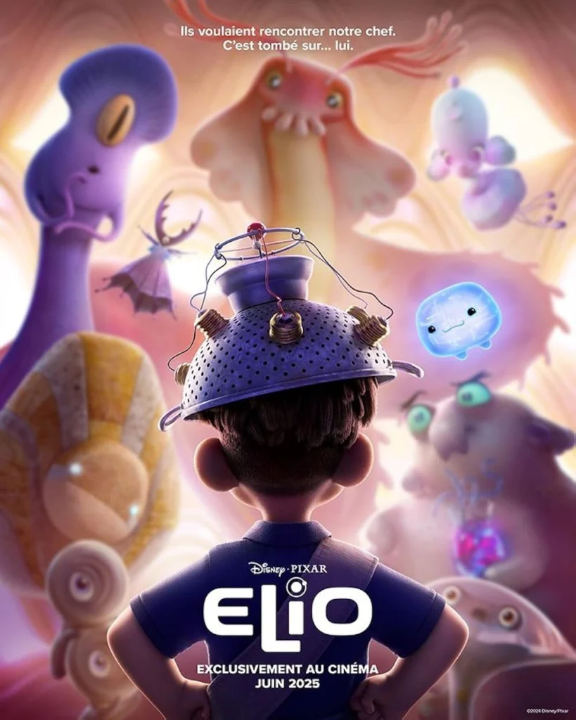elio film