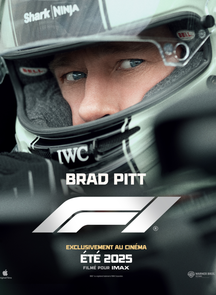 f1 le film