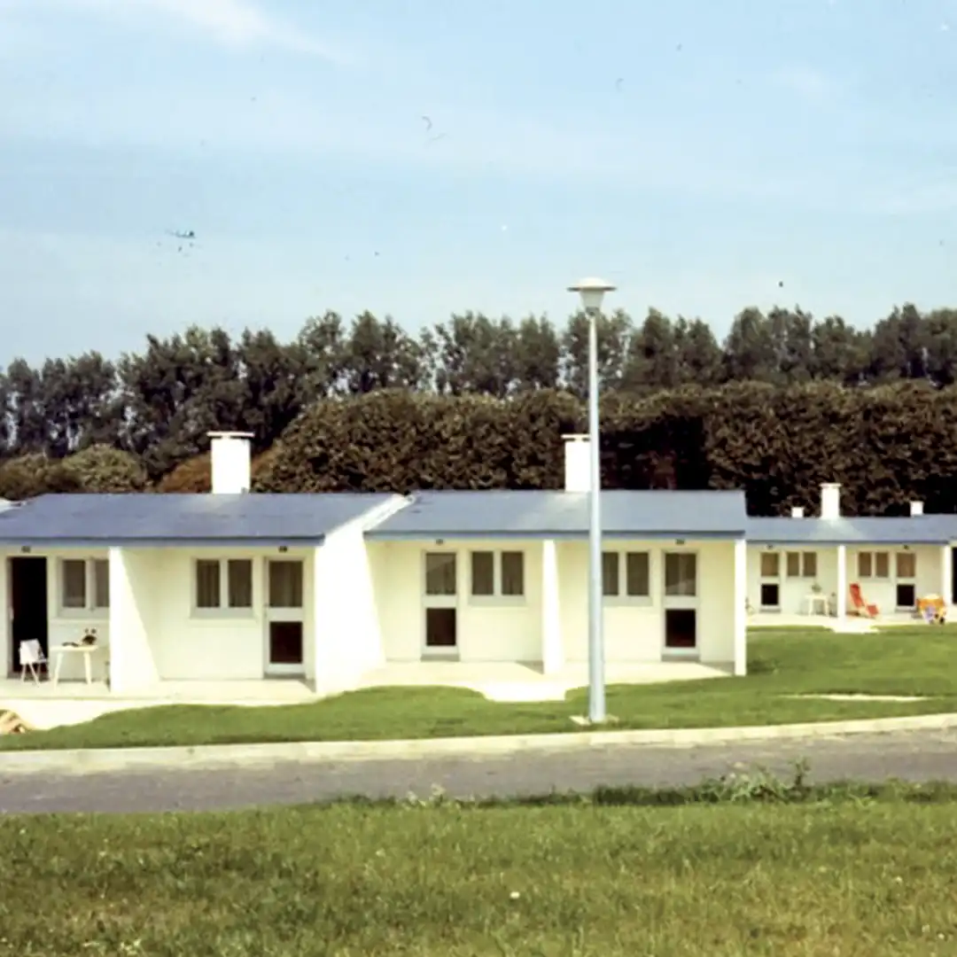 Bungalows 1970